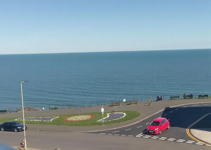 Vendégház Heavenly Outlook Scarborough