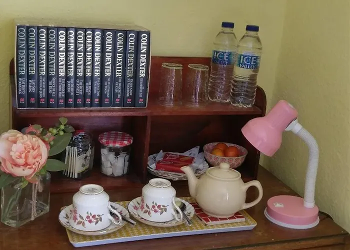 Vendégház Heavenly Outlook